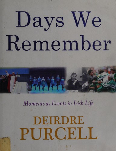 Days We Remember