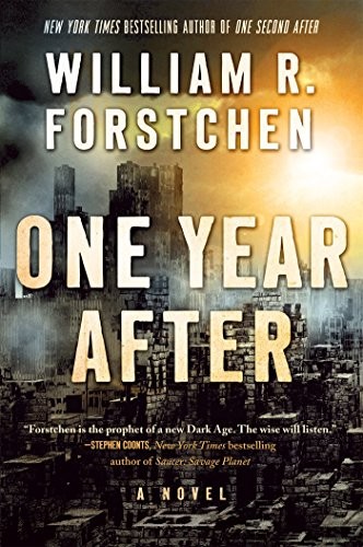 One year after