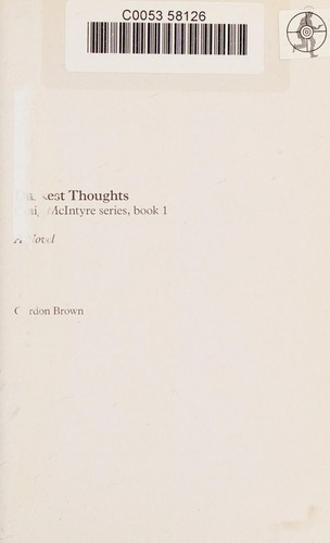 Darkest Thoughts