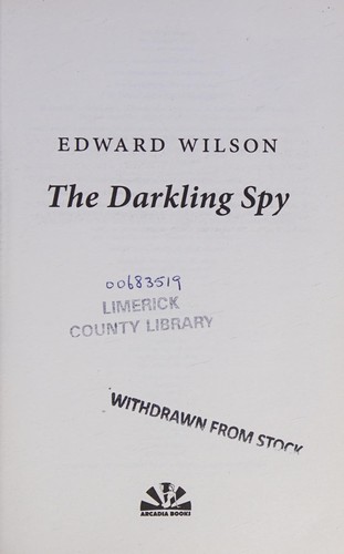 Darkling Spy