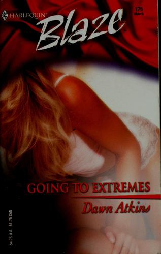 Going to extremes