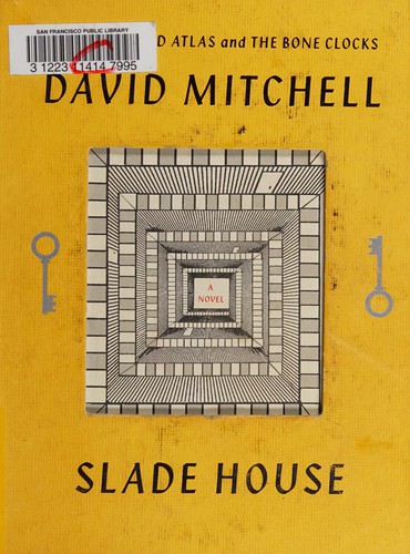 Slade house