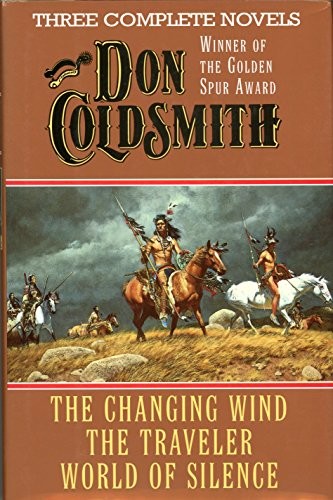 Three complete novels