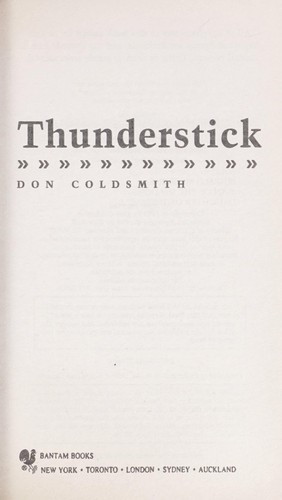 THUNDERSTICK