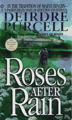 Roses after Rain