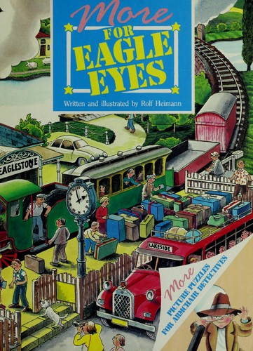 More for Eagle Eyes