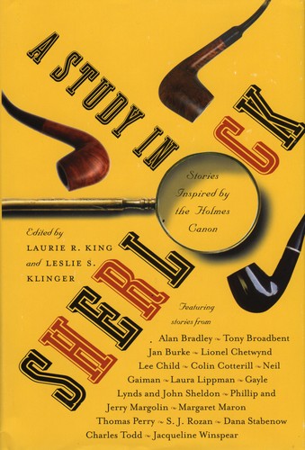 A Study in Sherlock