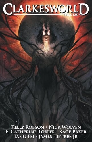 Clarkesworld Issue 128