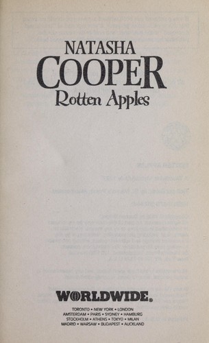 Rotten apples