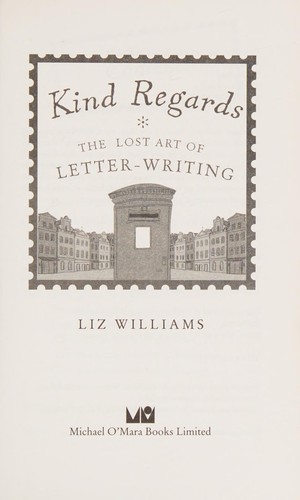 Kind Regards