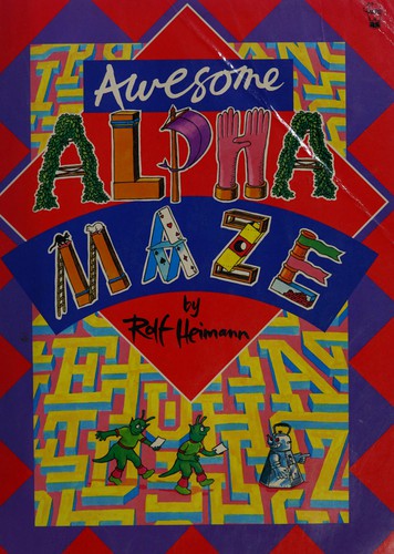 Awesome alphamaze