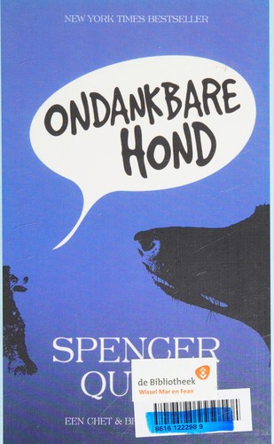 Ondankbare hond