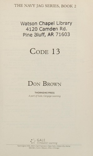 Code 13
