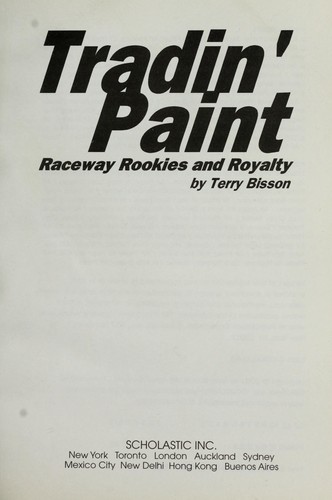 Tradin' Paint