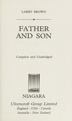 Father & Son