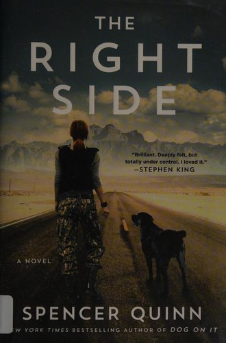 The right side