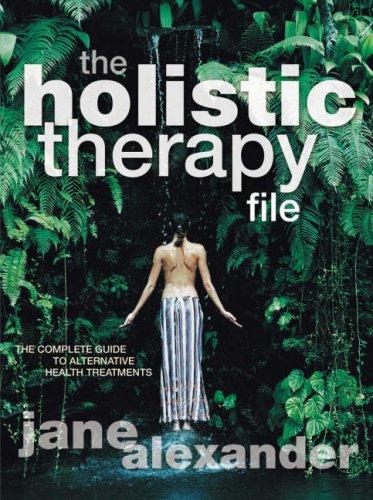 Holistic Therapy File