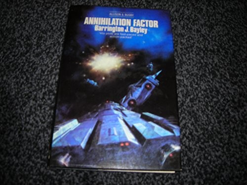 Annihilation Factor