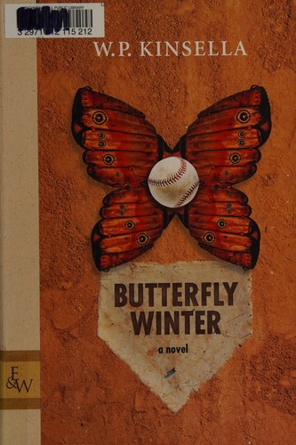 Butterfly winter
