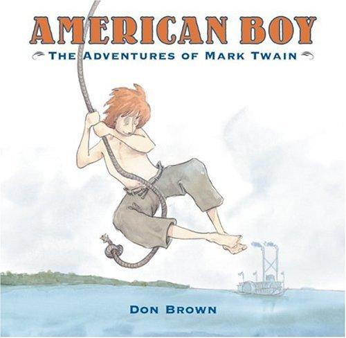 American boy