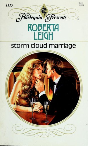 Storm Cloud Marriage