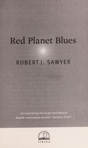 Red Planet Blues