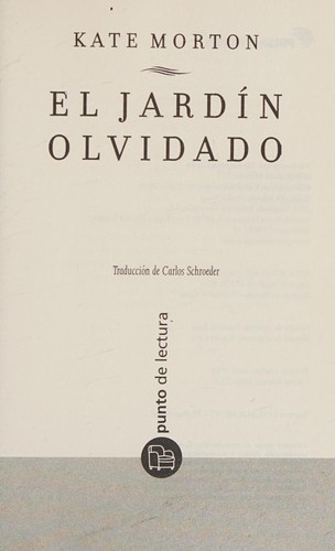Jardín Olvidado