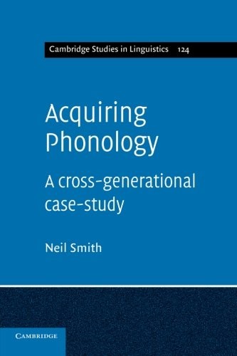 Acquiring Phonology