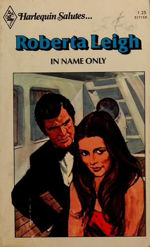 In name only
