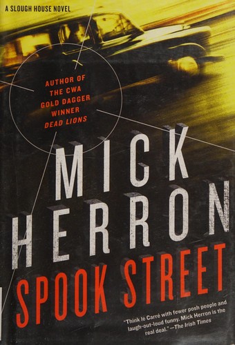 Spook street