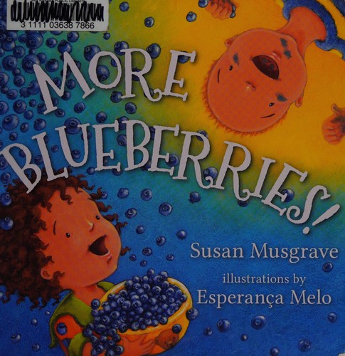 More blueberries