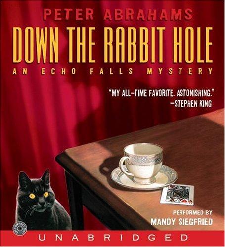 Down the Rabbit Hole CD