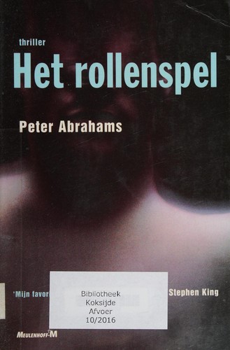 Het rollenspel