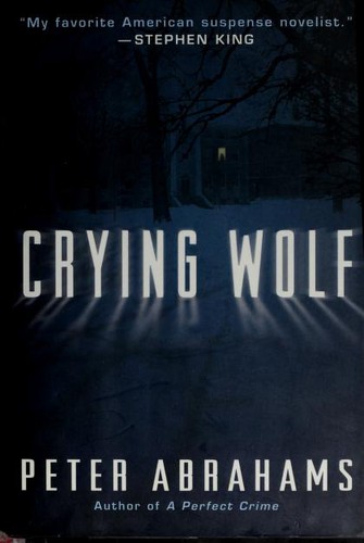 Crying wolf