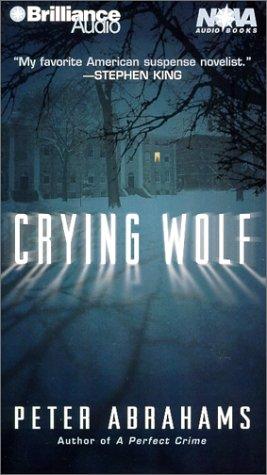 Crying Wolf (Nova Audio Books)