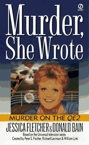 Murder on the QE2