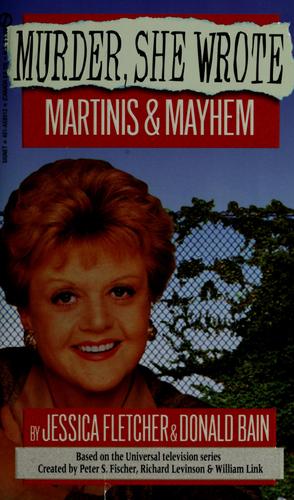 Martinis & mayhem