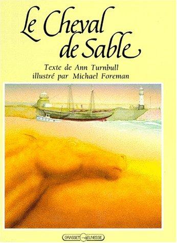 Le cheval de sable