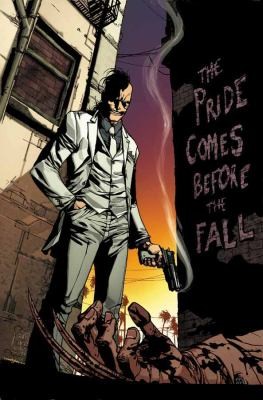 The Pride Comes Before The Fall