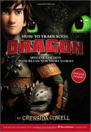 How to train your dragon