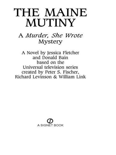 The Maine Mutiny