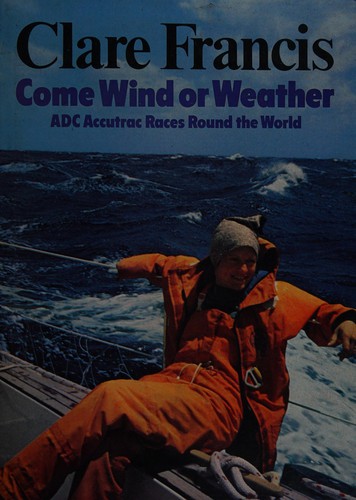 Come wind or weather.