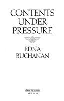 Contents under pressure.
