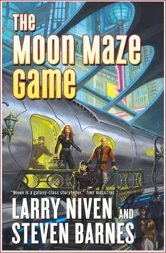 Moon Maze Game