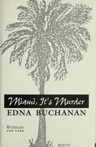 Miami, it's murder.