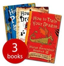 Cressida Cowell