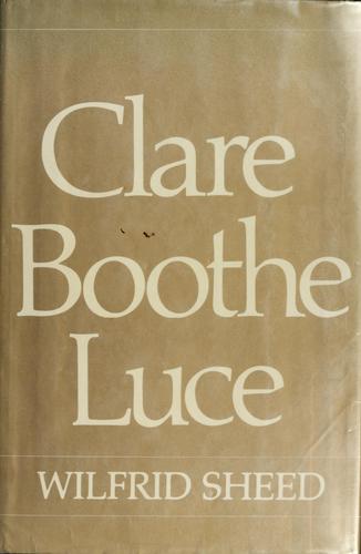 Clare Boothe Luce