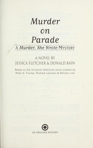 Murder on parade
