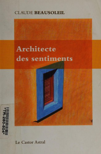 Architecte des sentiments