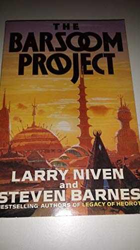 Barsoom project